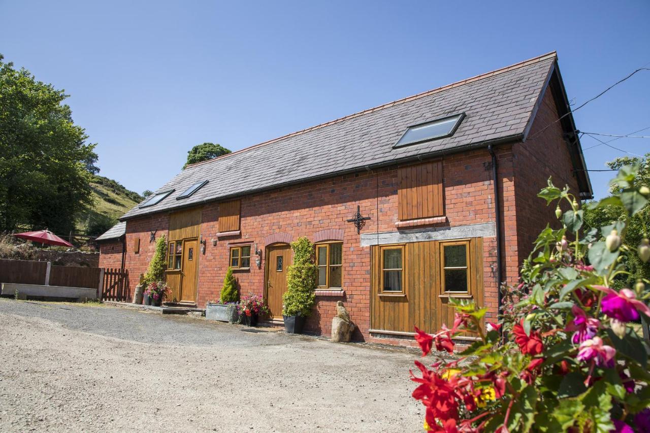 Finest Retreats - 2 Bed Llangollen Cottage - Sleeps 4 מראה חיצוני תמונה